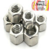 TUERCA METRICA 6 MM  100 UNIDADES