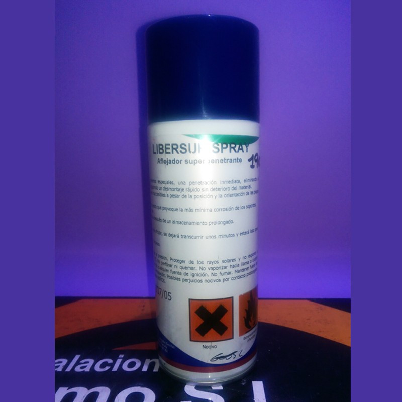 Aflojador superpenetrante 400 ml