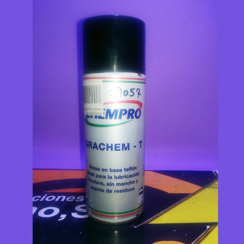 Grasa en base teflón