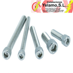 TORNILLO ALLEN 12 X 100 MM 100 UNIDADES