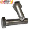 TORNILLO DIN ZINCADO 12 X 80 MM 100 UNIDADES