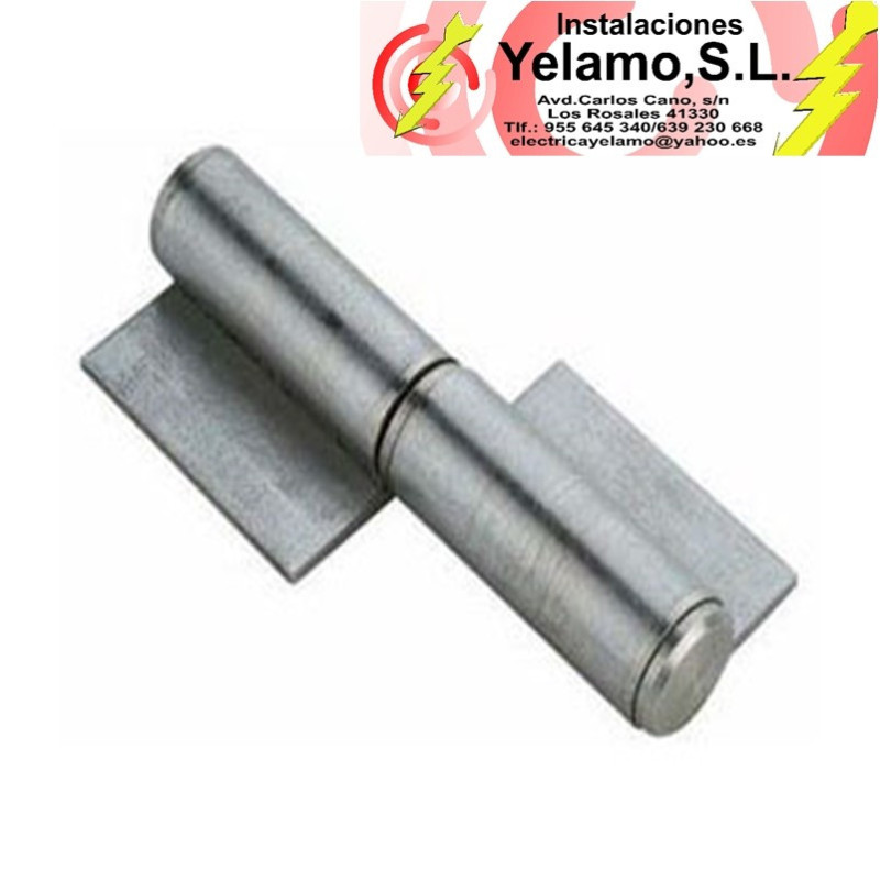 PERNIO PALA  SOLDAR 12 X 80 MM 10 UNIDADES