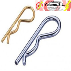 PASADOR EN R 10 MM 10 UNIDADES