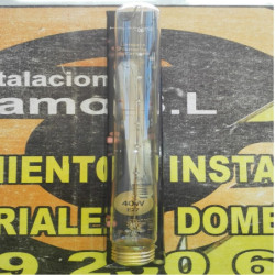 BOMBILLA GLOBO 40W E-27 FILAMENTO CARBONO 2800K