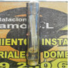 BOMBILLA GLOBO 40W E-27 FILAMENTO CARBONO 2800K