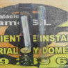 BOMBILLA GLOBO 40W E-27 FILAMENTO CARBONO 2800K