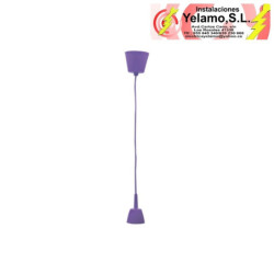 MONTURA E27 CORDON LILA