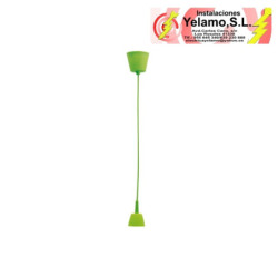 MONTURA E27 CORDON VERDE