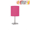 SOBREMESA NICOLE FUCSIA 1XE27 (36X16)