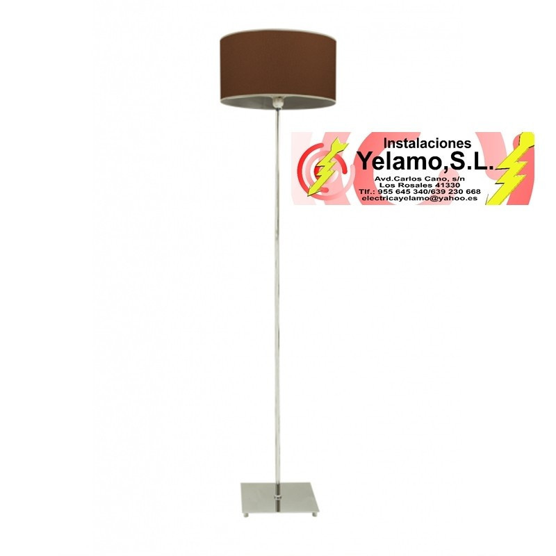 PIE SALON SENDEROS CALDERA 1XE27 150X40D