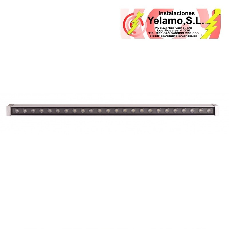 BARRA CERVERO EXTERIOR LED 18W 1600LM 5X5X100