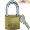 Candado latón 60 mm