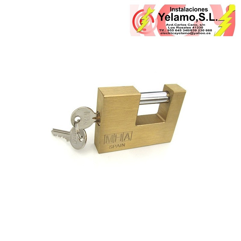 Candado de seguridad de 60 mm