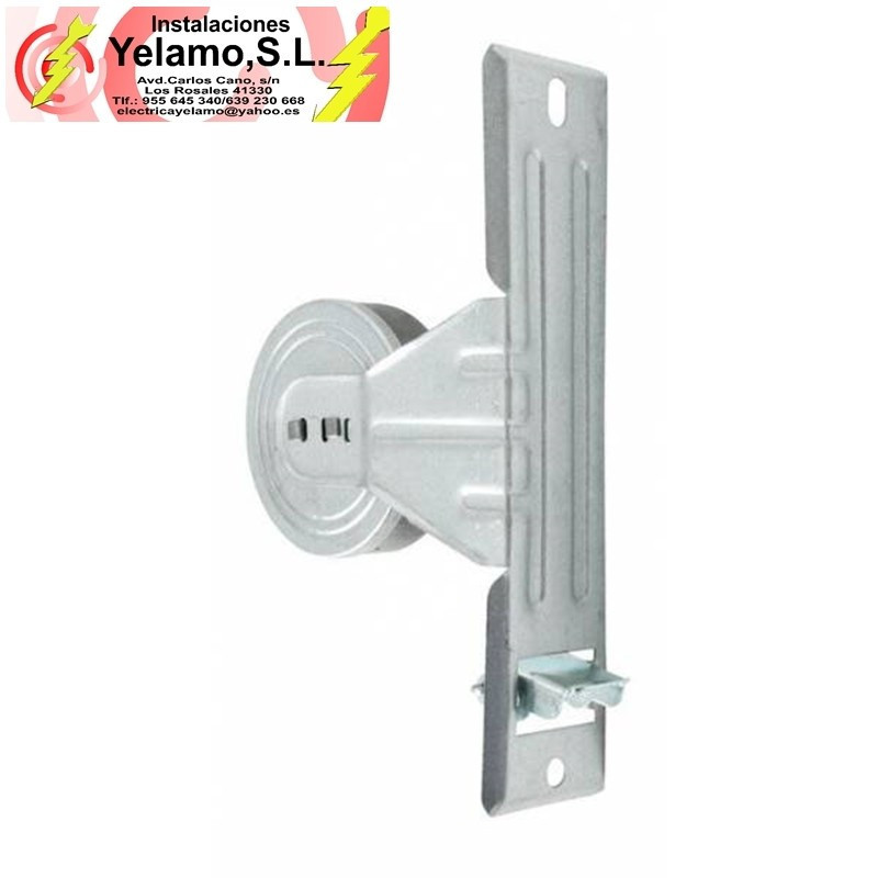 Recogedor persiana empotrado