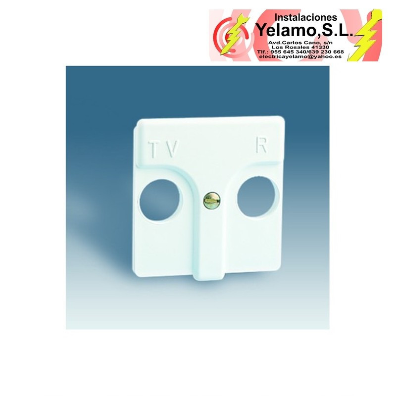 CARATULA TV SIMON 27 PLAY BLANCO