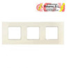 MARCO 3 ELEMENTOS SIMON 27 PLAY MARFIL