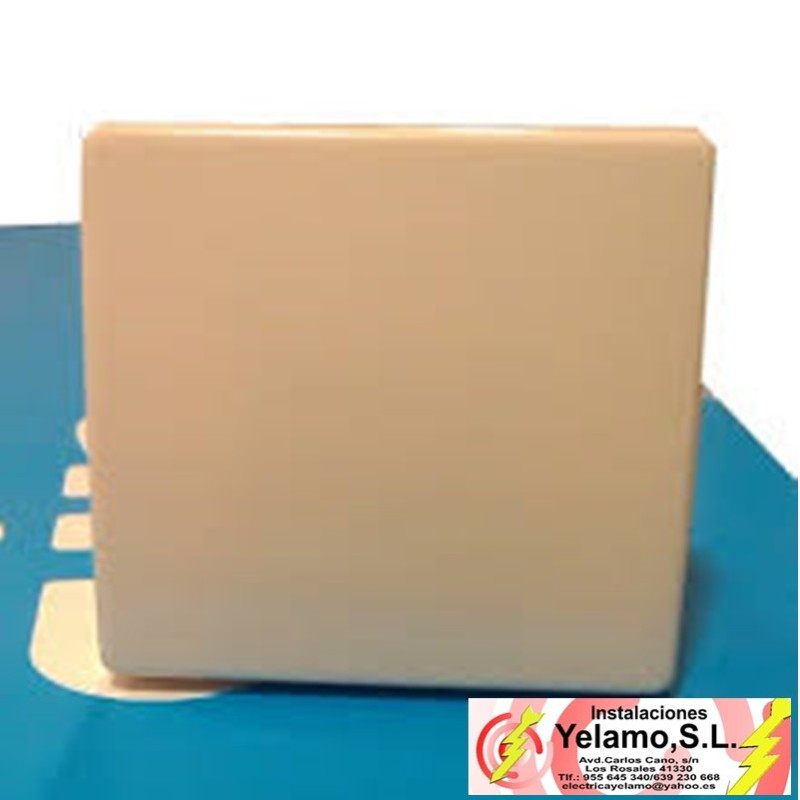 CONMUTADOR CRUCE SIMON 27 MARFIL