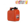BIDON DE GASOLINA HOMOLOGADO  DE 10 LITROS