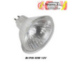 BOMBILLA HALOGENA DICROICA BI-PIN 50W 12V