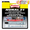 NURAL 21 SOLDADURA METALICA EN FRIO