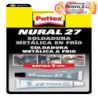 NURAL 27 SOLDADURA METALICA EN FRIO 5 MIN