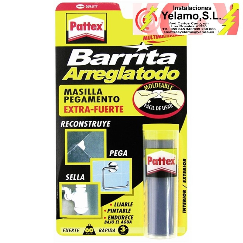 BARRITA ARREGLATODO PATTEX