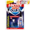 SUPER GLUE-3 LOCTITE 3 GRAMOS