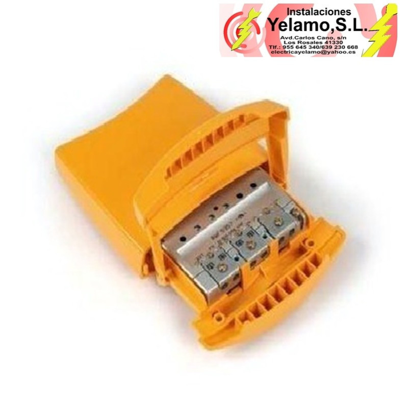 AMPLIFICADOR MASTIL TELEVES