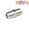CONECTOR F UNION (6 UNIDADES)
