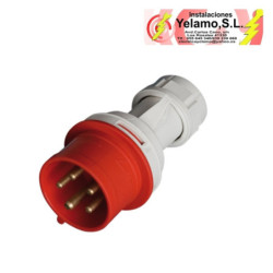 CLAVIJA CETAC 5P(3P+N+T) 16A