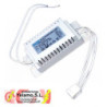 REACTANCIA ELECTRONICA TUBO REDONDO 22W