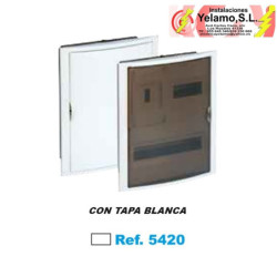 CUADRO ICP EMPOTRAR SOLERA HAST A20 ELEMENTOS 5420