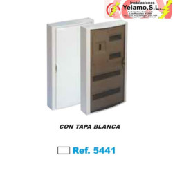 CUADRO ICP SUPERFICIE SOLERA HASTA 40 ELEMENTOS