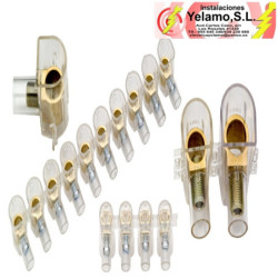 BORNA CAPUCHON FICHA 2 X 6