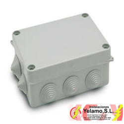 CAJA ESTANCA DE 153 X 110