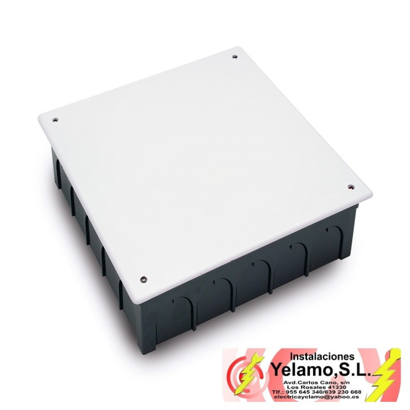 CAJA EMPALME 250 X 250