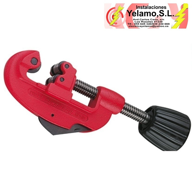 CORTA TUBO SUPER EGO 3-30 MM