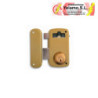 CERRADURA LINCE 5056 A-60 IZQUIERDA