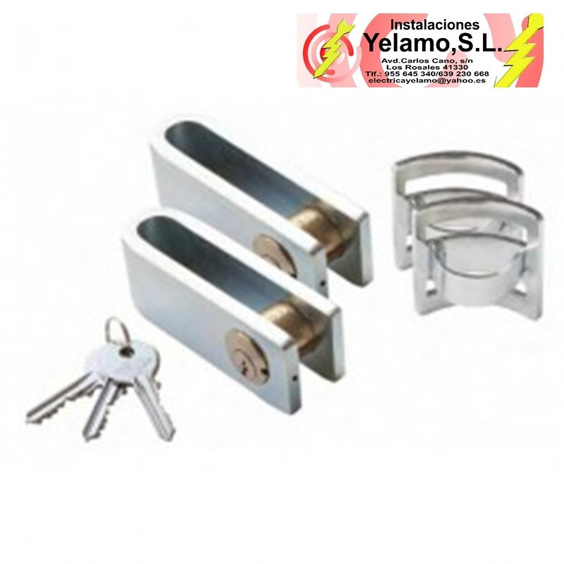 JUEGO CERRADURA C1-50