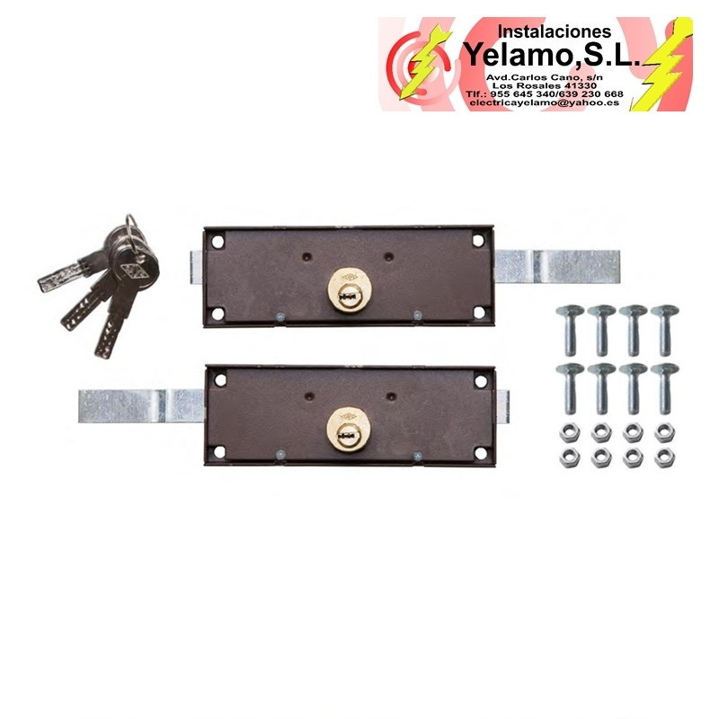 CERRADURA CAYS LATERAL