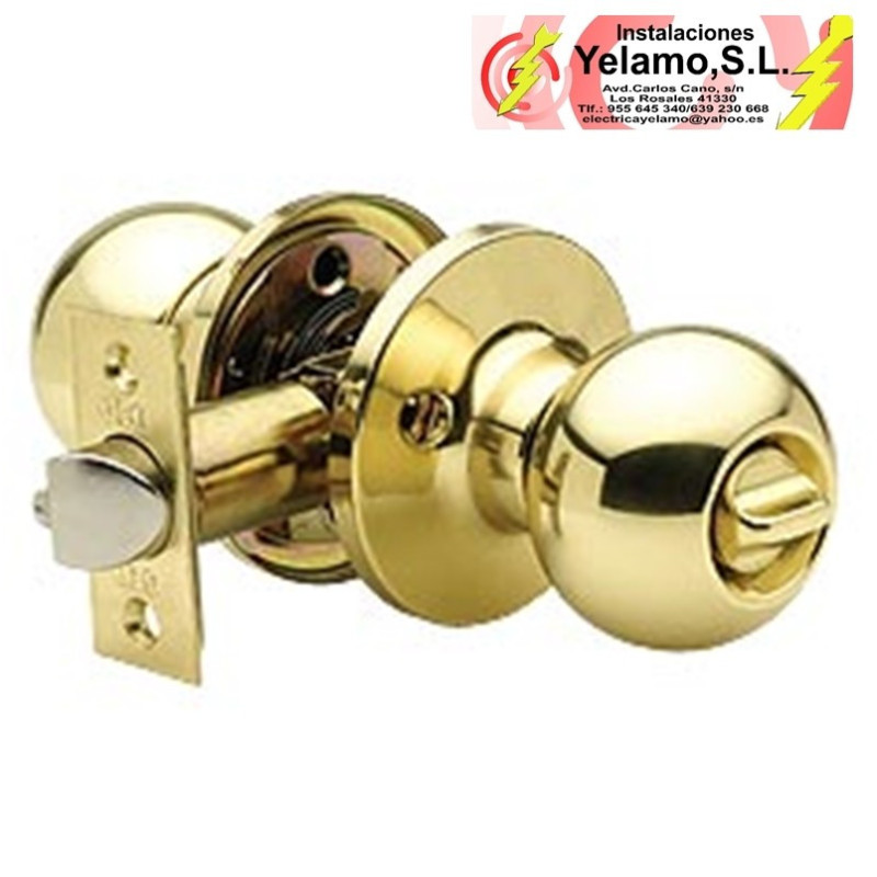 POMO LATÓN BAÑO MOD 281