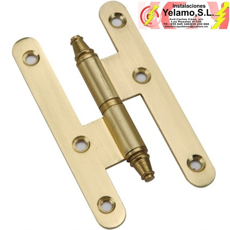 PERNIO 403-9.5 IZQUIERDA LATONADA