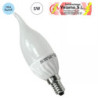 BOMBILLA LED 5W E-14 VELA LLAMA 6400K