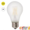 BOMBILLA LED FILAMENTO 6W E-27 ESTANDAR MATE 3000K