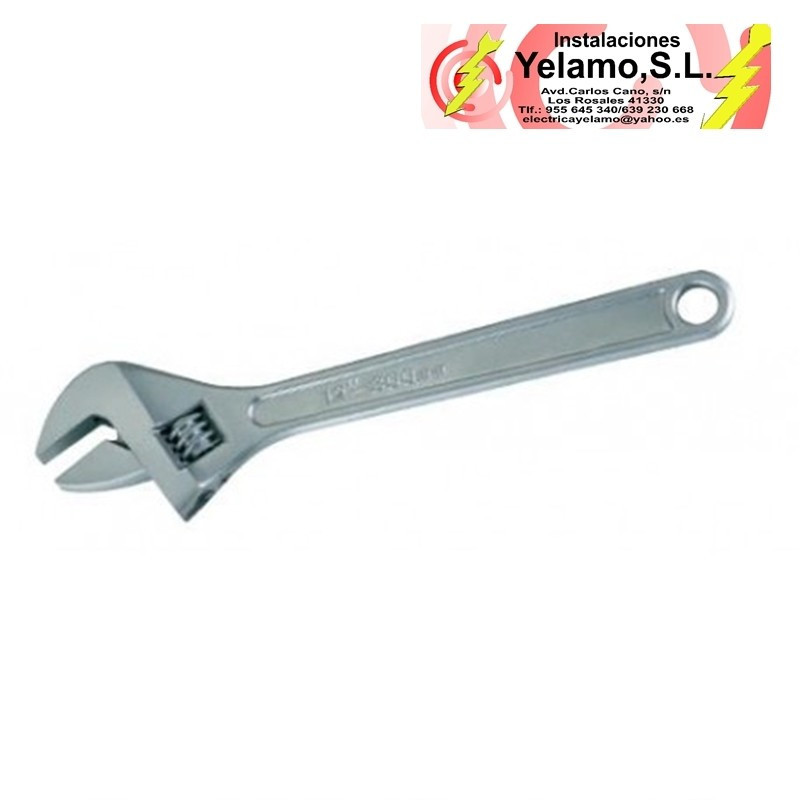 LLAVE AJUSTABLE 18"/ 450 MM