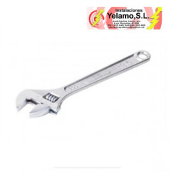 LLAVE AJUSTABLE 18"/ 450 MM