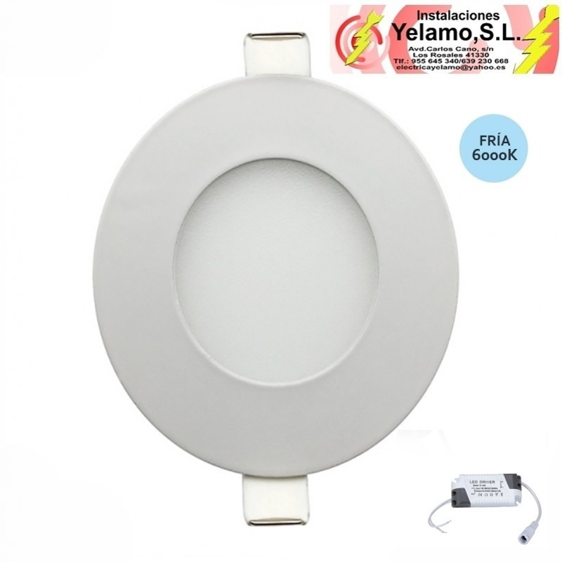 DOWNLIGHT LED TECHTOUCH 18W