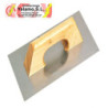 LLANA DE ACERO DE 300 X 150 MM