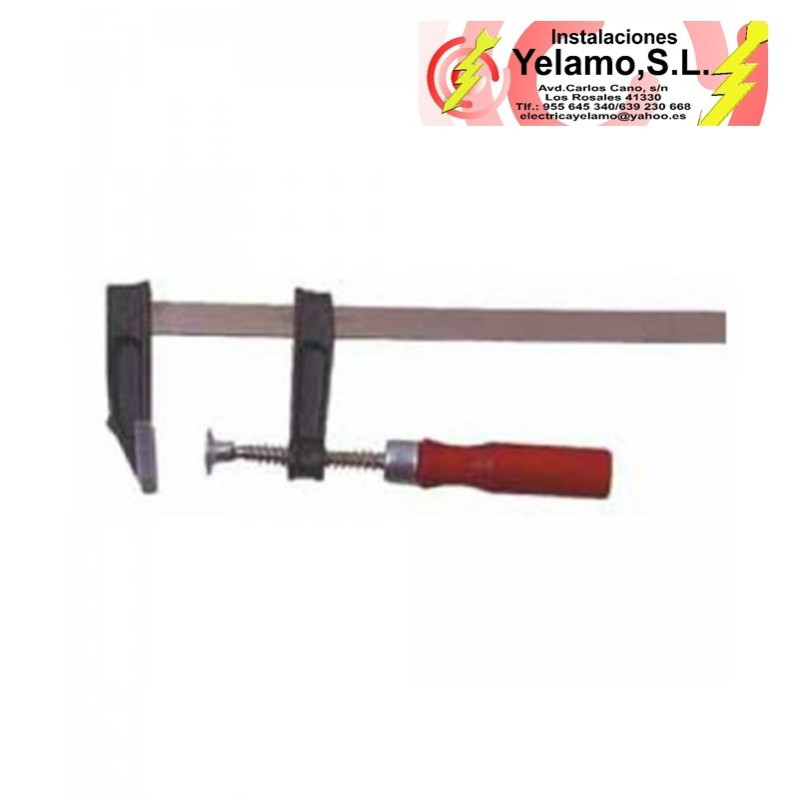 SARGENTO DE APRIETE 50 X 250