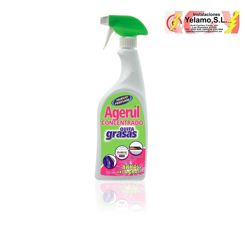 Desengrasante Kingras 750+50 ml